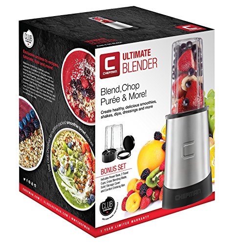 Personal Ultimate Kitchen Blender (6 Count)
