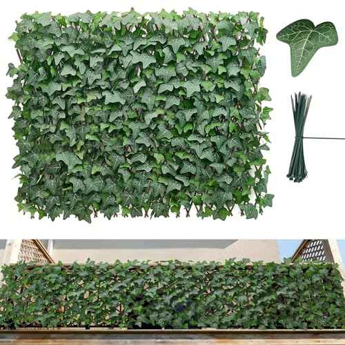 Expandable Fence Privacy Screen