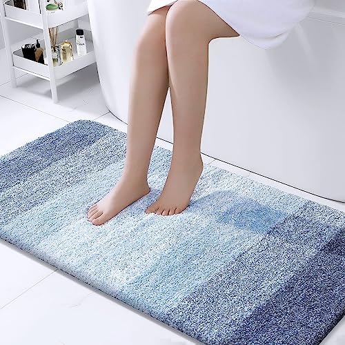 Bathroom Runner Rug 44x24