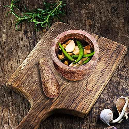 Mortar and Pestle