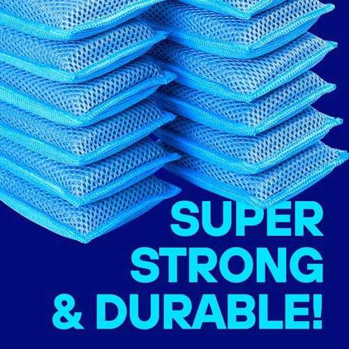 Reusable Sponges for Dishes (12 Count)