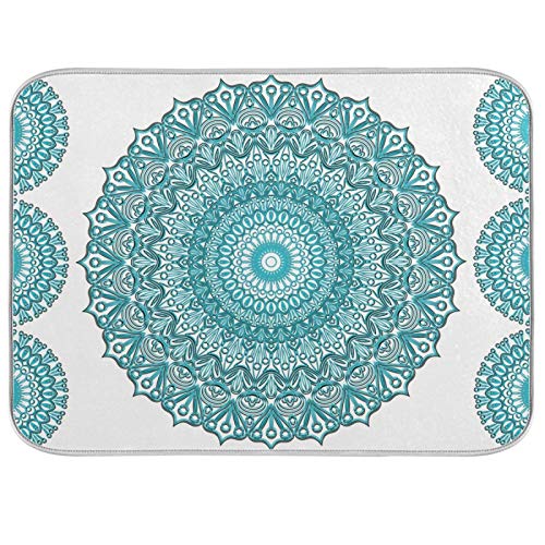 Super Absorbent Dish Drying Mat