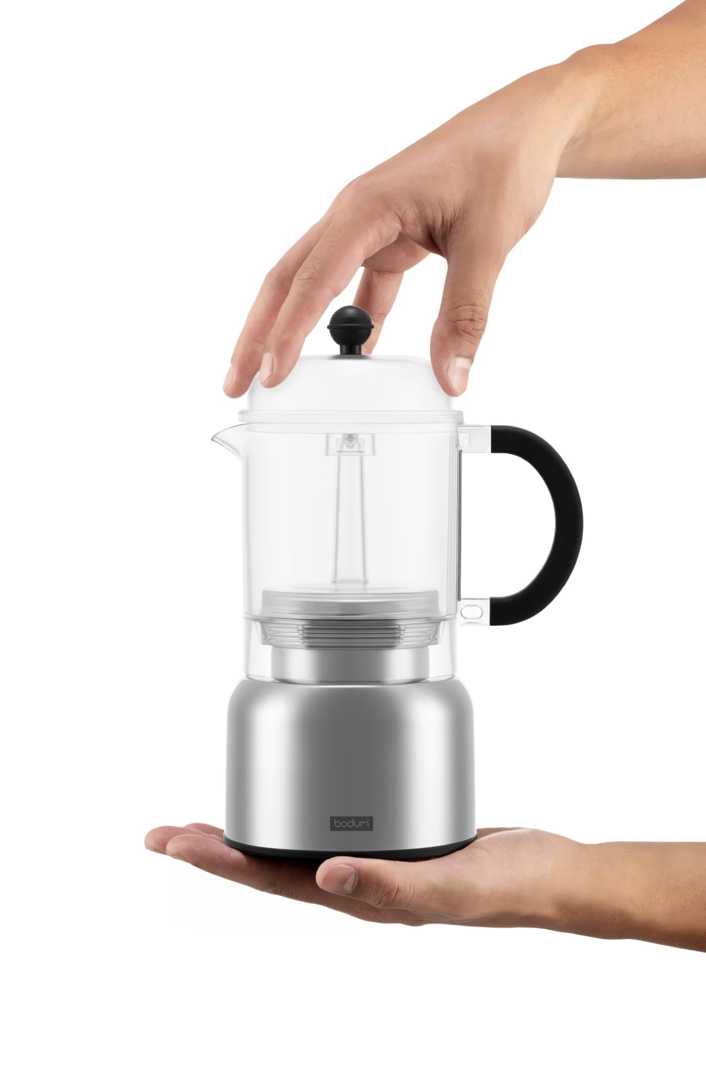 17oz Chambord Electric Espresso Coffee Maker