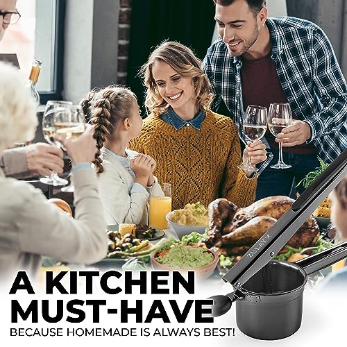 Premium Large 15oz Potato Ricer