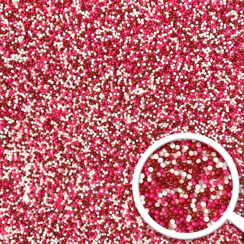 Valentines Nonpareil Sprinkle Mix (4 Count)