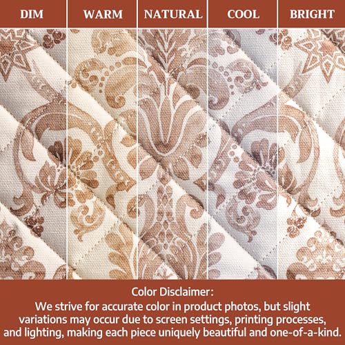 Pot Holders 100% Cotton Potholders (2 Count)