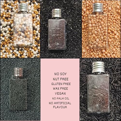 Masquerade Sprinkles Mix (5 Ounce)