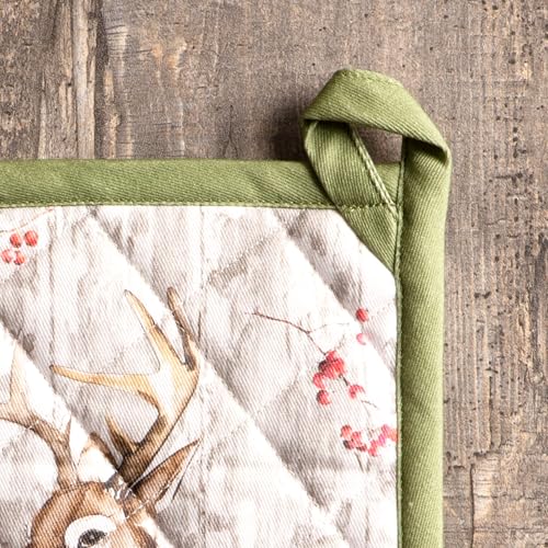 Pot Holders 100% Cotton Potholders
