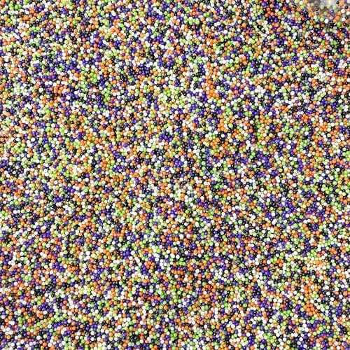Haunted Halloween Nonpareil Sprinkle Mix