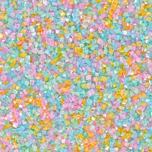 Pastel Sanding Sugar (4.2 Ounce)