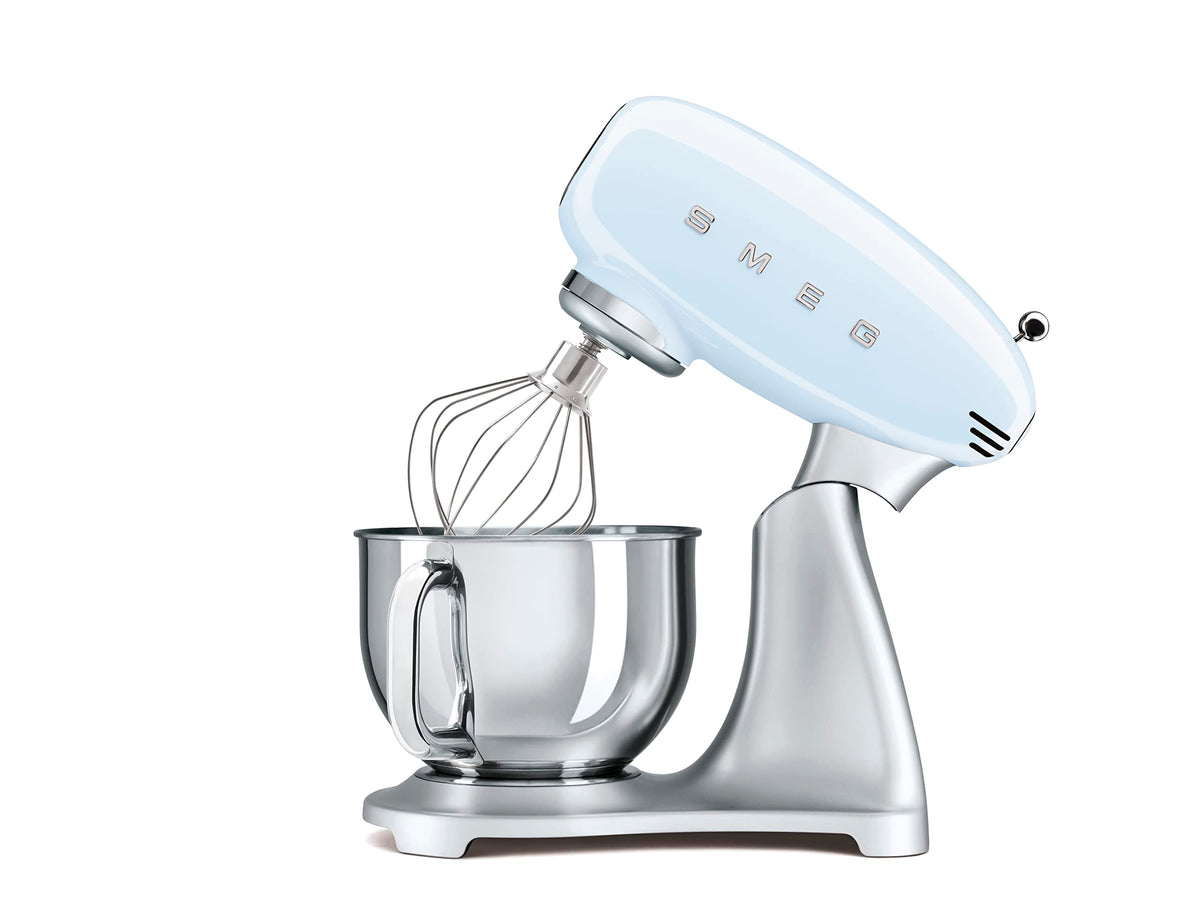 50's Retro Pastel Blue Stand Mixer
