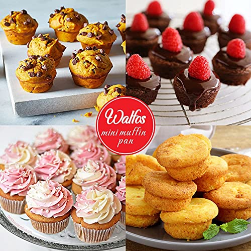 Silicone Cupcake Pan Set