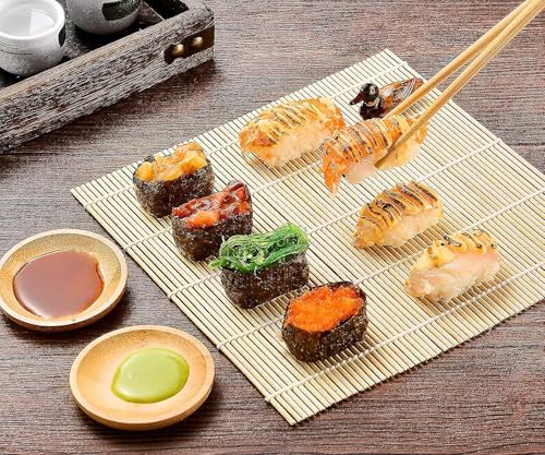 No Plastic Bamboo Sushi Making Kit