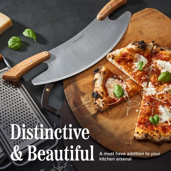 Pizza Cutter Rocker Blade