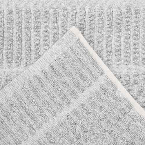 Juno Viscose Cotton Blend Medium Weight Bath Sheets