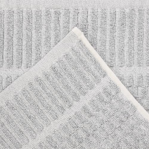 Juno Viscose Cotton Blend Medium Weight Towels (33 Count)