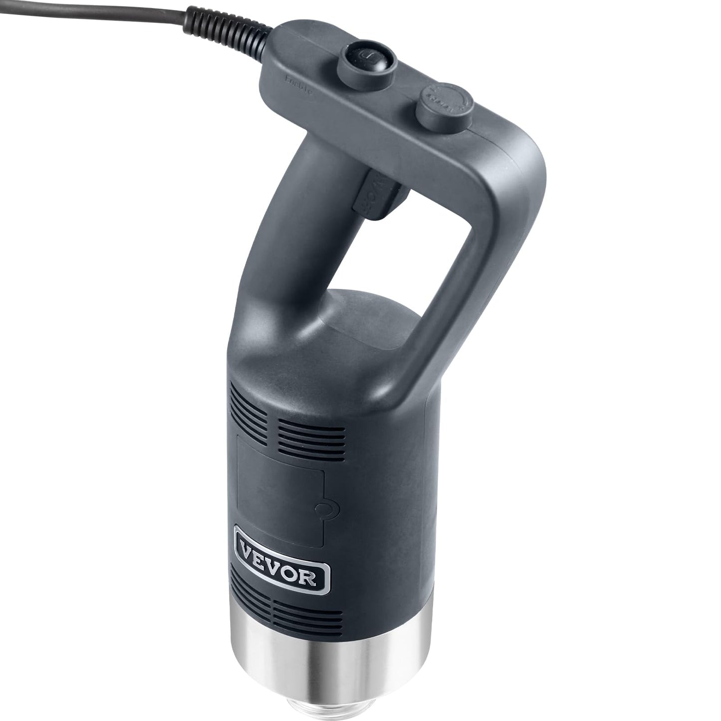 Commercial Immersion Blender 750W 20" Heavy Duty Kitchen Hand Mixer
