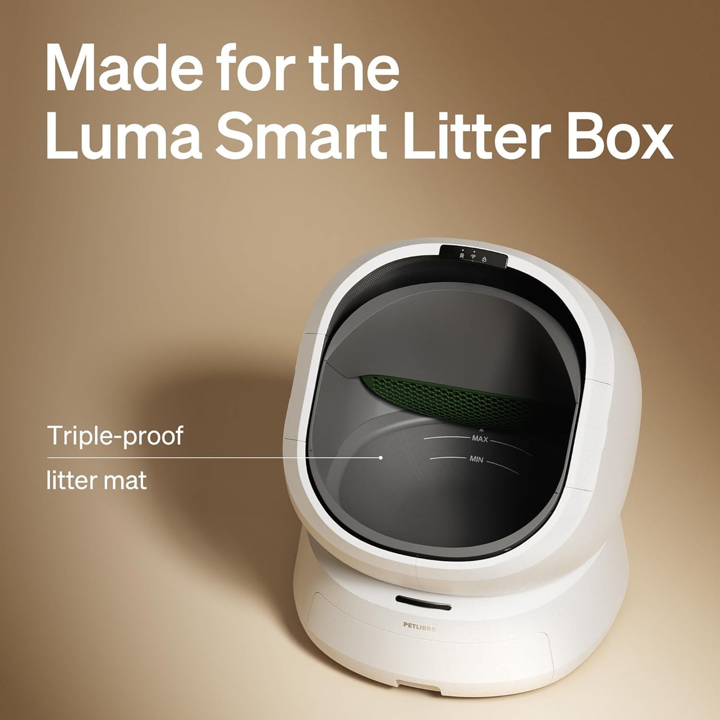 Cat Litter Pad for Luma Automatic Cat Litter Box