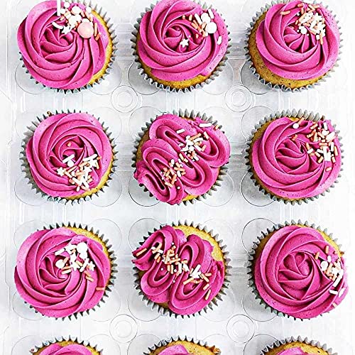 Sprinkles for Cake Decorating Edible Cake Decorations Fancy Rose Gold Sprinkles Cupcake Decorations Cake Sprinkles for Cupcake Decorating Rose Gold Cake Decorations Sugar Pearls (4 Ounce)