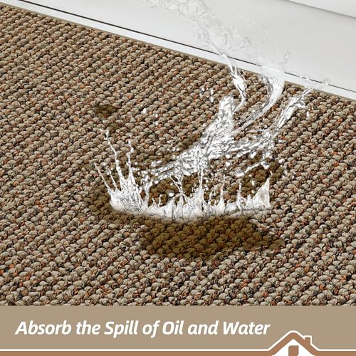 Kitchen Rugs and Mats 2PCS Non