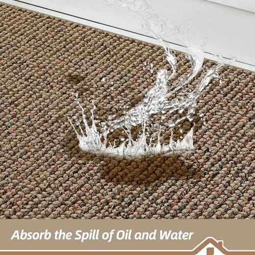 Kitchen Runner Rugs 24"x84" (14 Sq Ft)