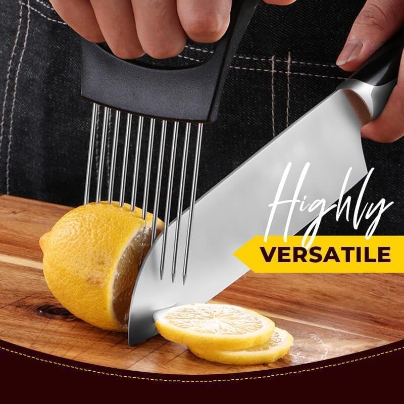 Stainless Steel Onion Holder