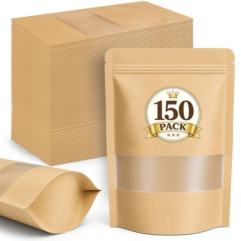 150 Pack Cookie Bags (150 Count)
