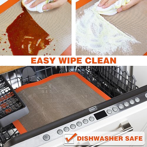 Best German Silicone Baking Mats