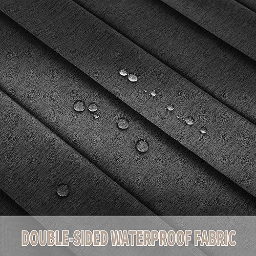 Closet Door Curtain Room Divider Drapes