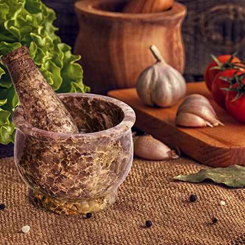 Mortar and Pestle