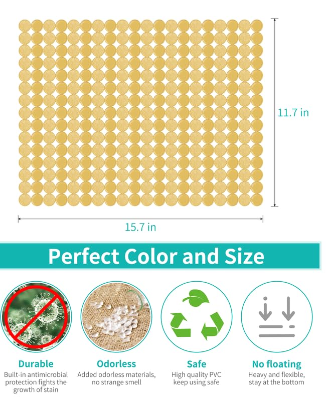 2 Pack Kitchen Sink Mat (2 Count)