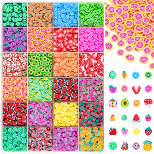 24 Grid Slime Add Ins slime charms