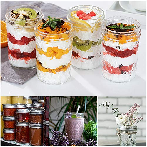 Mason Jars Variety Pack