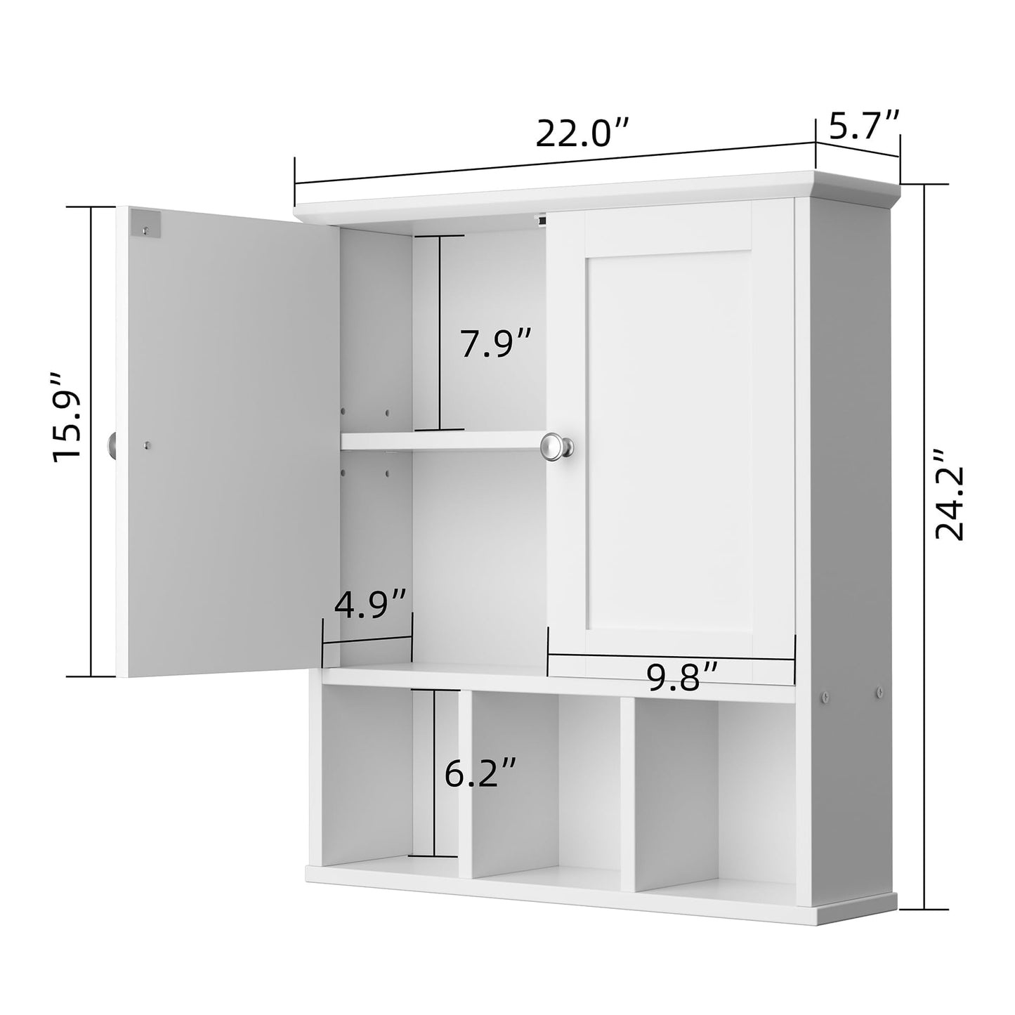 Bathroom Medicine Cabinet