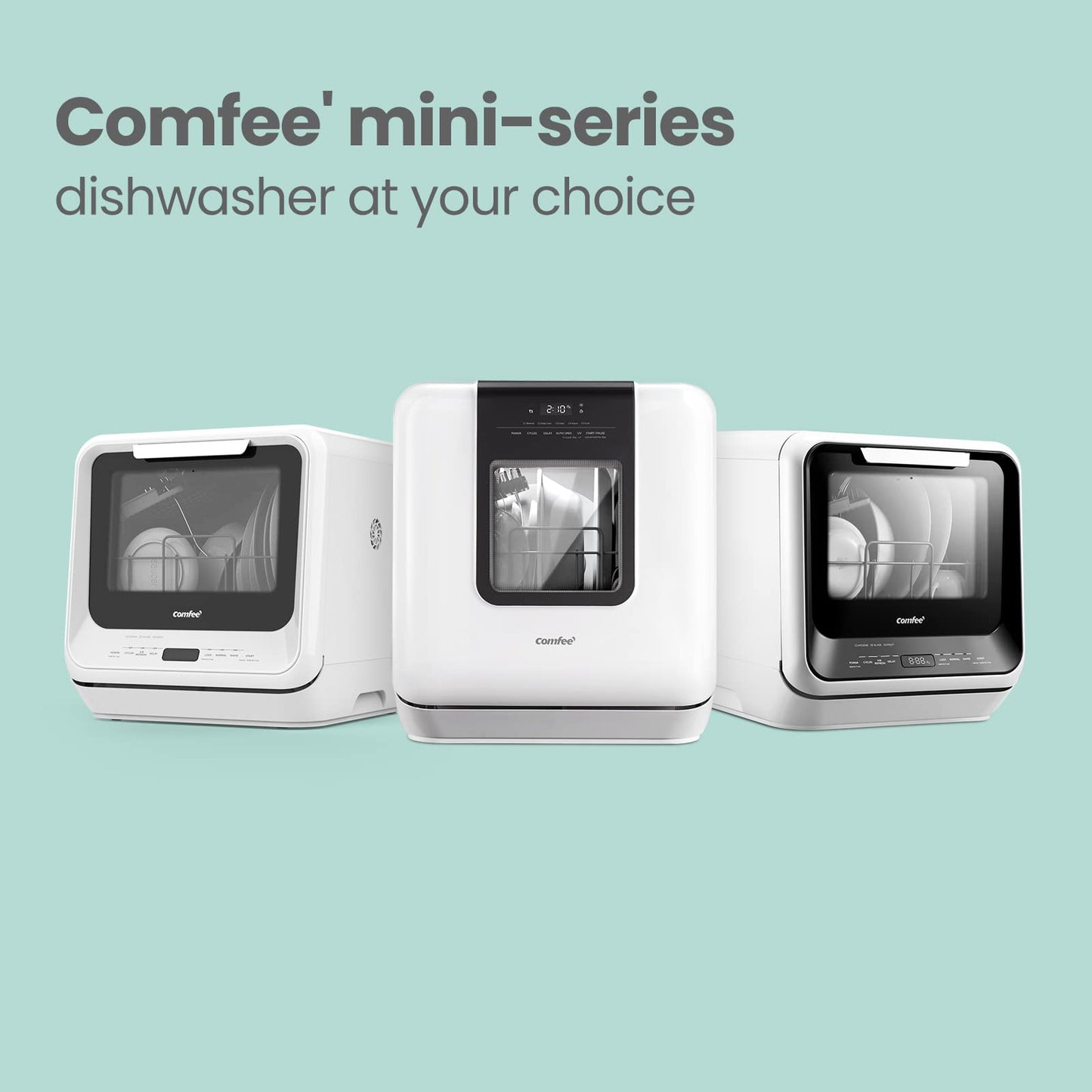 Countertop Dishwasher