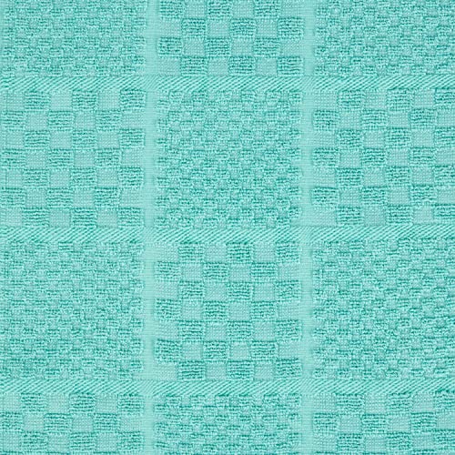 Quilted Cotton Terry Cloth Oven Mitt