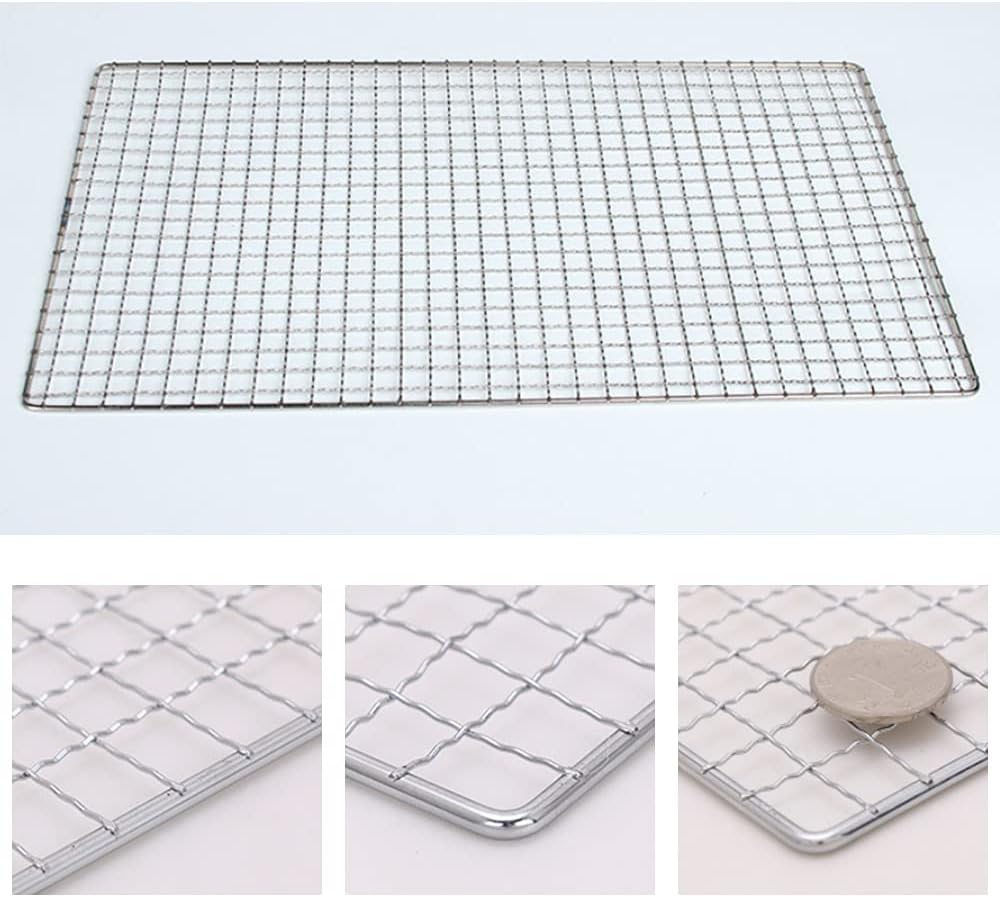 JoyRay Grill Rack Grids, Stainless Steel BBQ Roasting Rack or Baking/Cooling Rack, For Oven and outdoor Barbeque,Oven & Dishwasher Safe. - Culinary Roots