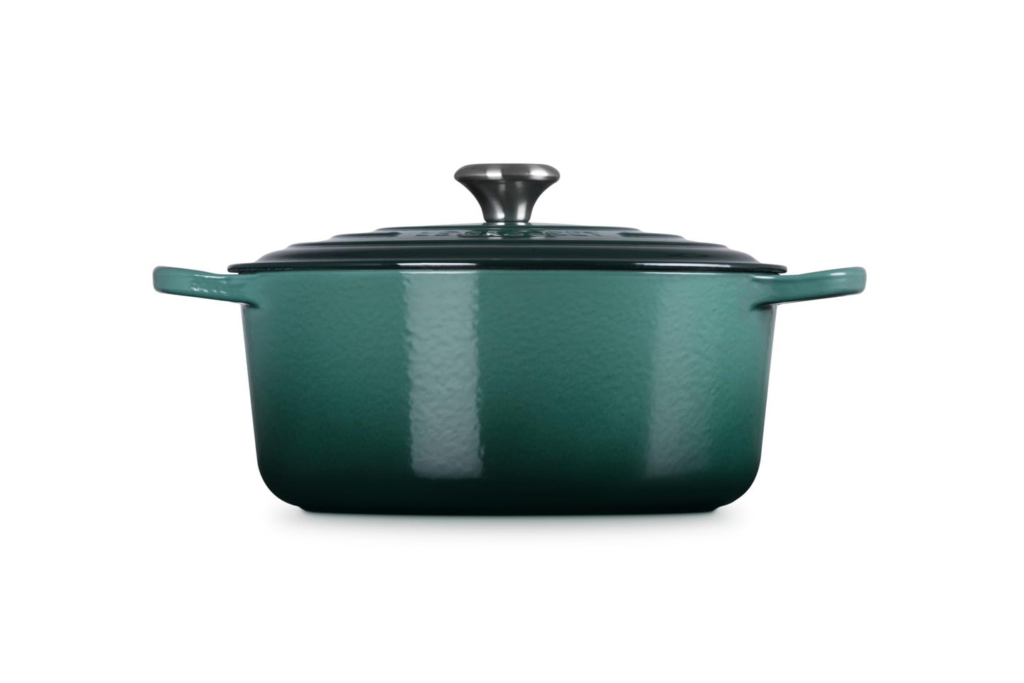 Enameled Cast Iron Round Dutch Oven