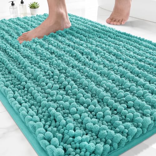 Bathroom Rugs Non Slip Washable