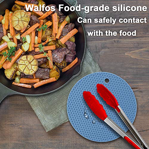 Silicone Trivet Mats (4 Count)