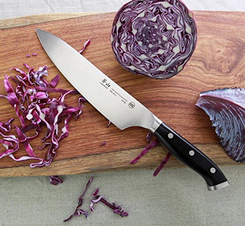 D Series 59120 German Steel Forged Chef's Knife