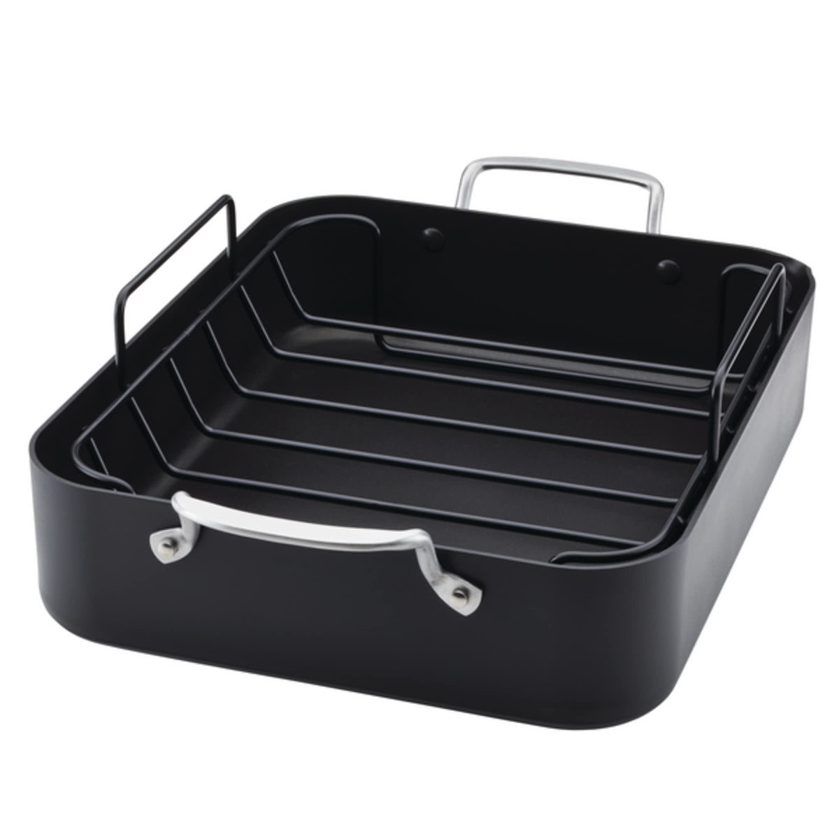 Hard Anodized Roaster