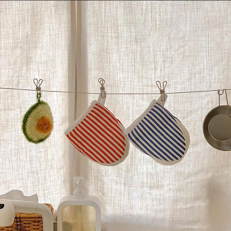 1 Pair Mini Oven Mitts (2 Count)