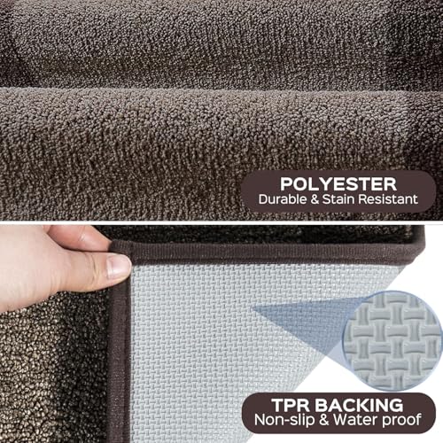 Area Rug 34" x 60" (2040 sq in)