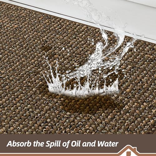 Kitchen Rugs and Mats 2PCS Non