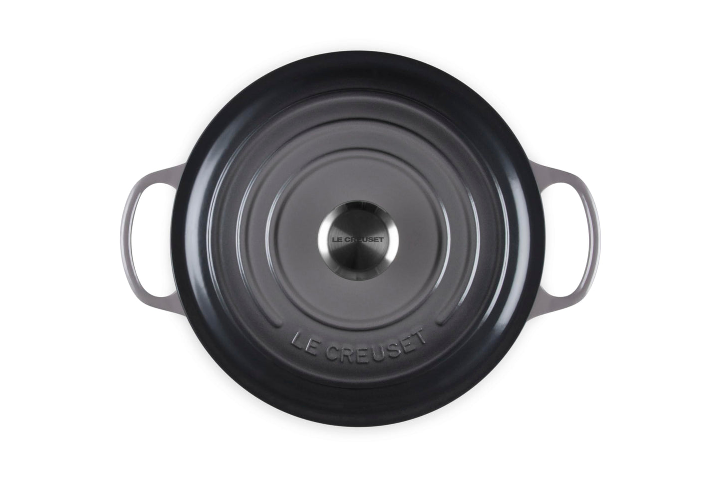 Enameled Cast Iron Signature Deep Round Oven