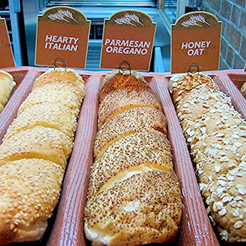 Silicone Bread Forms 12" Hot Dog Bread Molds Non Stick Silicone Coated Fiber Glass Bakery Trays Moulds