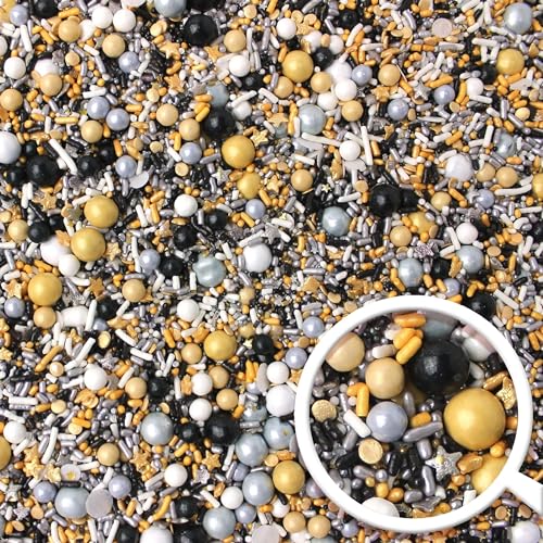Meet Me At Midnight Sprinkle Mix (2 Ounce)