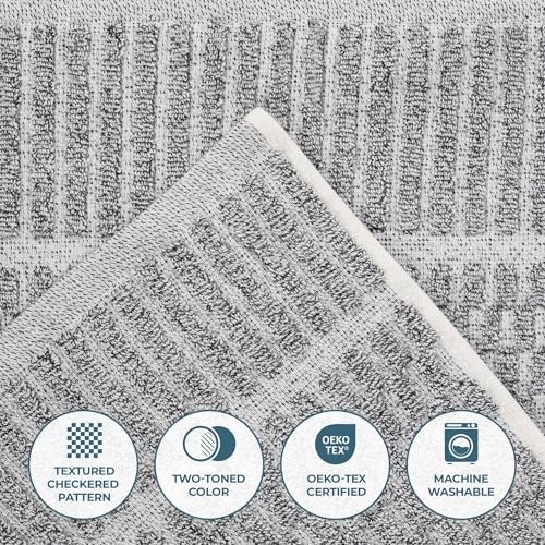 Juno Viscose Cotton Blend Medium Weight Towels