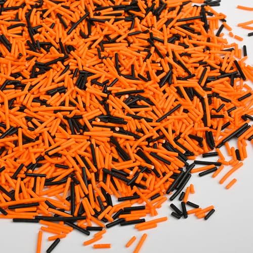 Jimmies Sprinkles for Cake Decorating (4.23 Ounce)